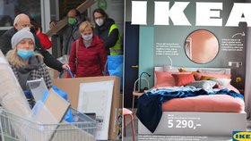 IKEA už nebude jako dřív, končí se 70letou tradicí. Proč zrušila papírový katalog?