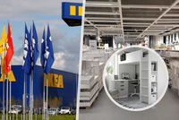 Pro nábytek do Německa. IKEA je u sousedů mnohem levnější. Kolik ušetříte za dětský pokoj?