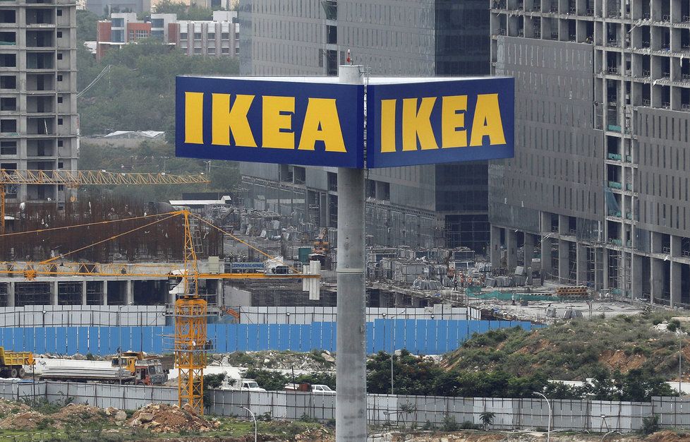 Obchodní řetězec IKEA se rozhodl postarat o opuštěné psy z ulice (ilustrační foto)