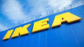 Obchodní dům řetězce nábytku IKEA