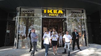 Zápisník Daniela Nováka: MiniIKEA končí