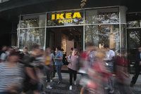 IKEA zřídila v centru Prahy teprve osmý »pop-up store«. Nábytek tu ale nekoupíte