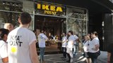 IKEA Point na „Václaváku“ po roce skončí: Podle řetězce to byl dočasný projekt