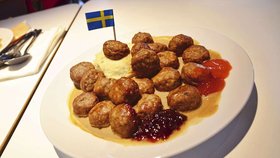 Masové kuličky proslavila IKEA. Recept je ale od Turků, přiznali Švédové