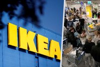 IKEA kvůli invazi na Ukrajinu pozastavila aktivity v Rusku: Lidé ji vzali útokem!
