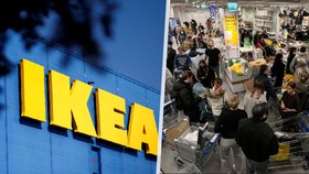 Konec obřích plyšáků, dek či svíček. IKEA kvůli invazi Ukrajiny odchází z Ruska a lidé ji berou útokem!