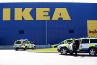 Ruská policie prohledala sídlo IKEA. Hledala dokumenty o majetku společnosti