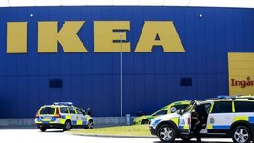 Ruská policie prohledala sídlo IKEA. Hledala dokumenty o majetku společnosti. (Ilustrační foto)