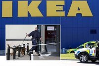 Muž, který vraždil v obchoďáku IKEA: Ze Švédska měl být deportován