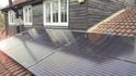 IKEA začala prodávat solární panely na střechu a domácí akumulátory