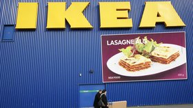 V losích lasagních od společnosti IKEA bylo vepřové.