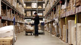 IKEA v Česku prudce oslabuje. Už probublává krize, varují nábytkáři IKEA v Česku prudce oslabuje. Už probublává krize, varují nábytkáři