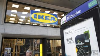 IKEA investuje stovky milionů eur ve Francii do nápadu, který v Praze neuspěl