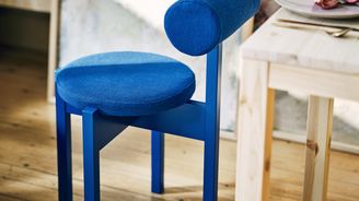 IKEA vytahuje hravý design. Novou kolekcí chce zaujmout zákazníky s menšími byty i v době útlumu trhu IKEA vytahuje hravý design. Novou kolekcí chce zaujmout zákazníky s menšími byty i v době útlumu trhu