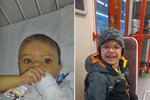 Jako několikaměsíční miminko prodělal Honzík náročnou transplantaci jater. Po několika letech od zákroku se dnes už těší na své první dny ve škole.