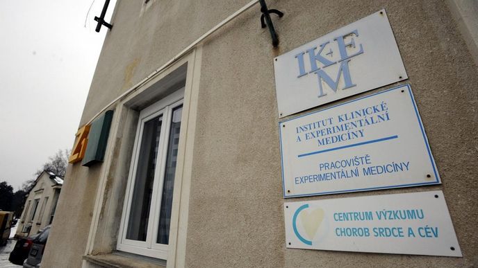 IKEM, Institut klinické a experimentální medicíny