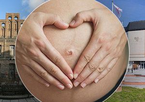 V porodonici U Apolináře rodila třetí Česka, která prodělala transplantaci dělohy. Těhotenství proběhlo v pořádku a holčička přišla na svět zdravá a čiperná.