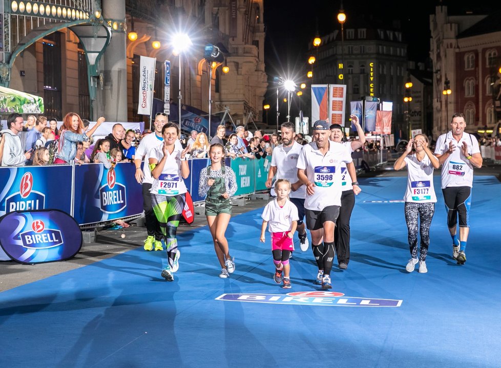 Roman Kolář dvakrát překonal rakovinu, o víkendu uběhl 10 kilometrů.