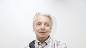 Karel Velechovský z Prahy už s dlouhodobou podporu žije rok.