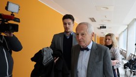 Soud v kauze vydírání v IKEM: Jan Pirk