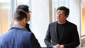 Soud v kauze vydírání v IKEM: Jiří Malý