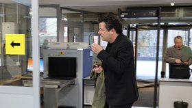 Soud v kauze vydírání v IKEM: Jiří Malý