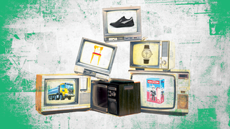 Tipy na vánoční dárky od legendárních českých firem s dlouholetou historií Tipy na vánoční dárky od legendárních českých firem s dlouholetou historií