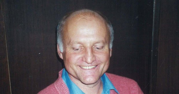 Otakar Šoltys.