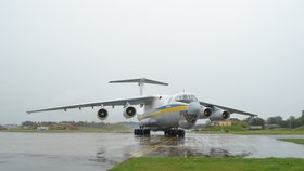 Letadlo Il-76