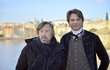 Natáčení filmu Il Boemo se přesouvá z Itálie do Čech