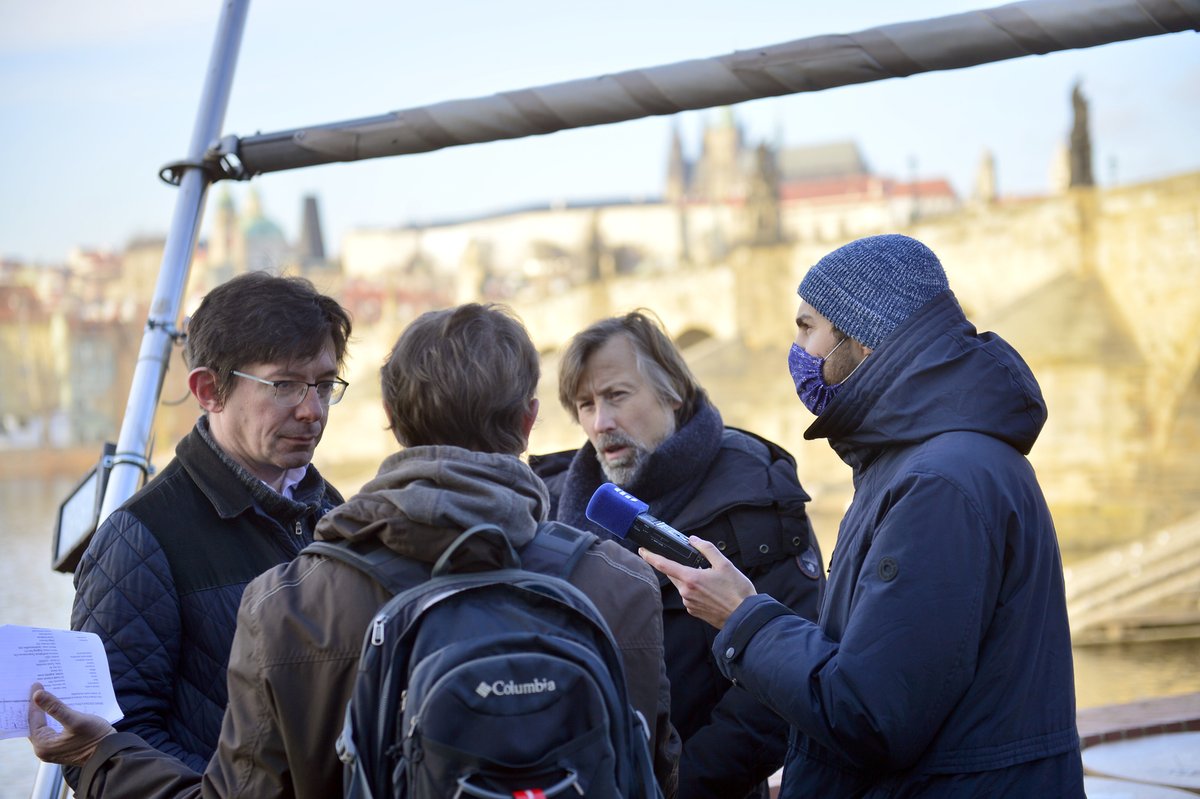 Natáčení filmu Il Boemo se přesouvá z Itálie do Čech