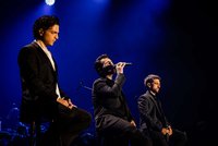 IL VOLO se potřetí vrací do Prahy! Doprovodí je speciální hosté JODOK CELLO a Elina Nechayeva