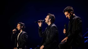 Il Volo se vracejí do Prahy