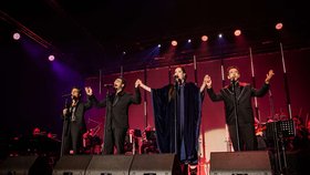 Il Volo se vracejí do Prahy