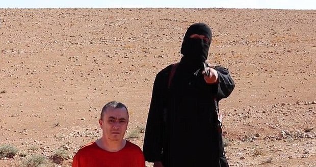 Další poprava! Islamisté sťali britského taxikáře Henninga