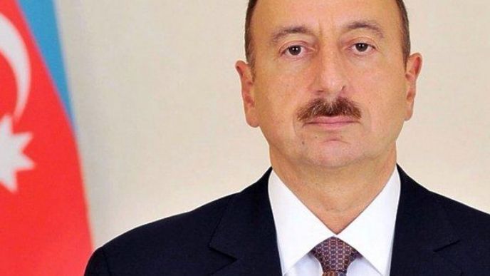 Ilham Alijev Ilham Alijev