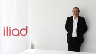 Společnost Iliad nabídla více než 11 miliard eur za italské aktivity Vodafonu