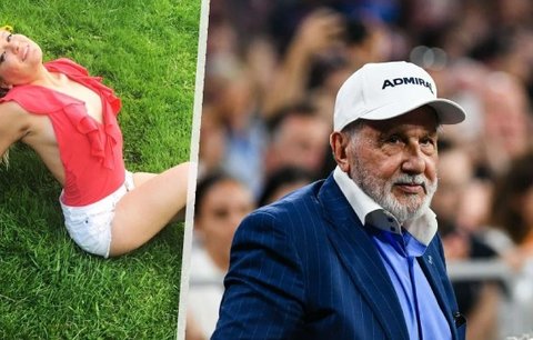 Tenisový bouřlivák Nastase: Nechal dceru žebrat
