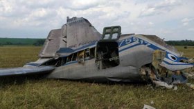 Wagnerovci sestřelili letoun plný ruských velitelů. Putin má těchto strojů jen hrstku