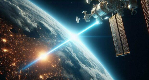 Vesmírná Wi-fi: ISS se Zemí propojí laser, NASA zkouší nový způsob přenosu dat