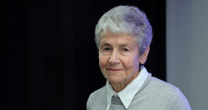 Helena Ilnerová v Epicentru
