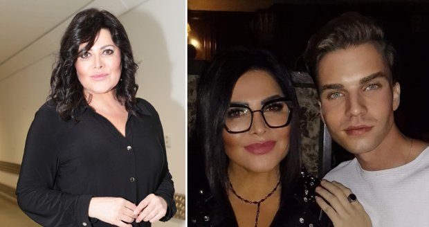 Zdrcená zpěvačka Ilona Csáková: Smrt jejího přítele!