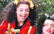1992 S Lucií Bílou v proslulém klipu Láska je láska.