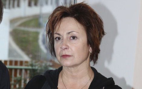 Vdova Svobodová.