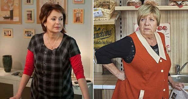 Ilona Svobodová se pustila do Jaroslavy Obermaierové...