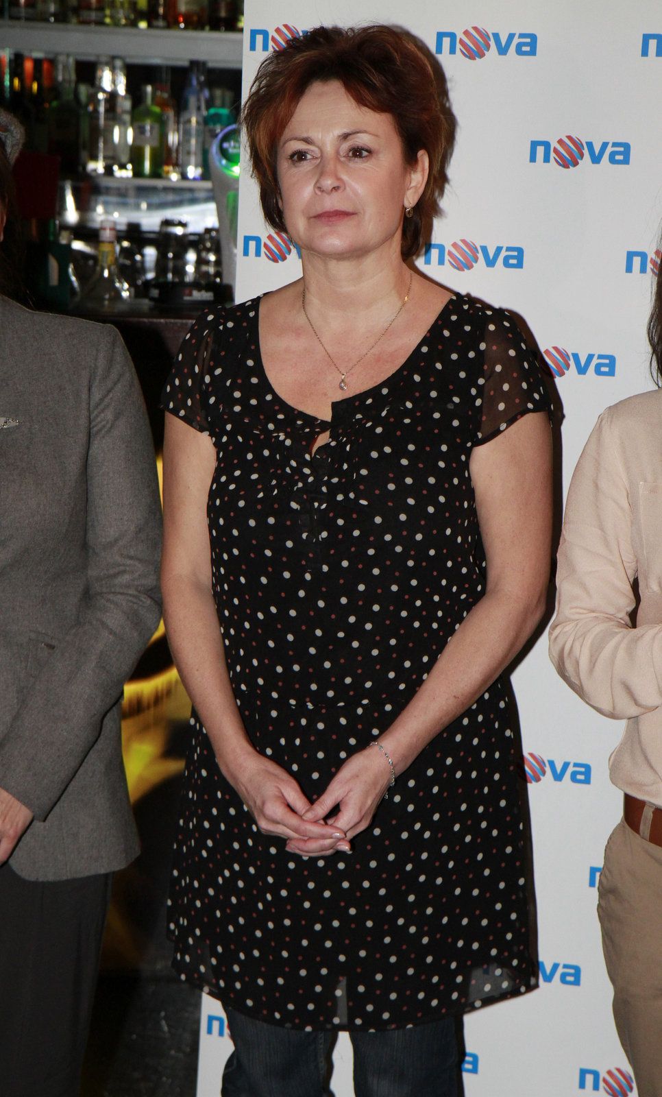 Ilona Svobodová v kampani apeluje na prevenci.