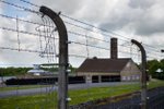 Někdejší krematorium v Buchenwaldu.