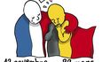 Francie soucítí s Belgií