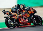 MotoGP: Binder si dnes v Jerezu připsal svou druhou letošní výhru ve sprintu