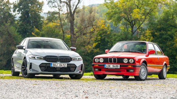 BMW E30 slaví 40 let. Z trojkové řady udělalo univerzální auto pro každého a prodejní hit